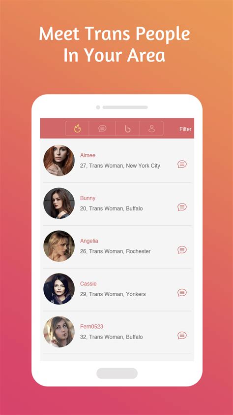 ts hookup app|Tser: Transgender Dating Chat